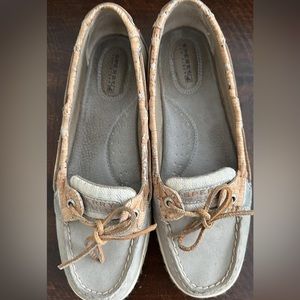 Women’s Sherry Top Sider 8.5